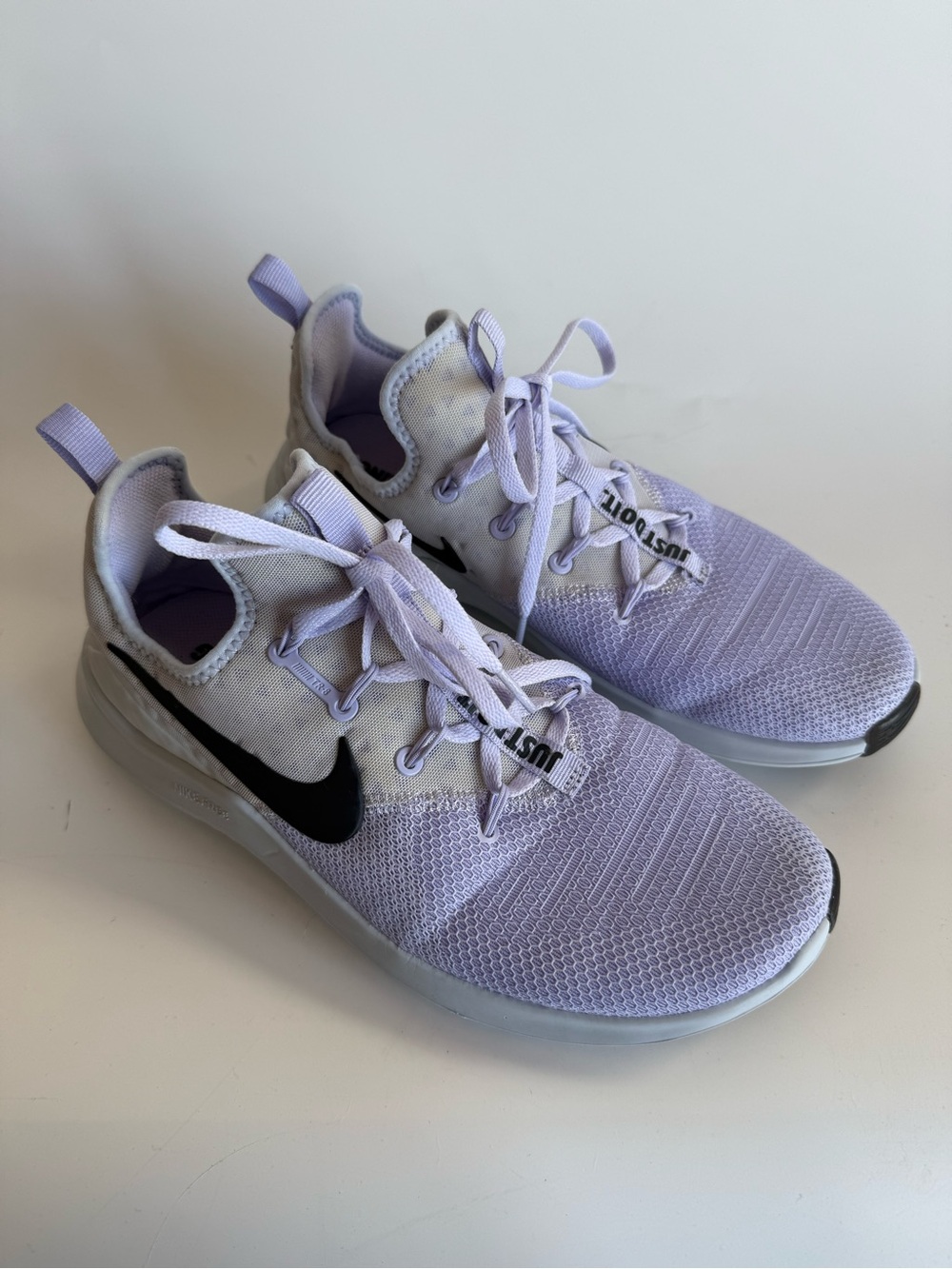 Nike Free TR 8 Training Shoes Lavender Purple Mesh Women US 9.5 EU 41 - Picture 8 of 14